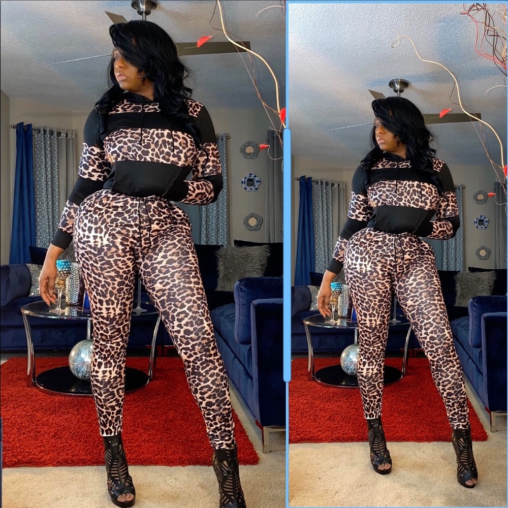 2 piece jogger Suite